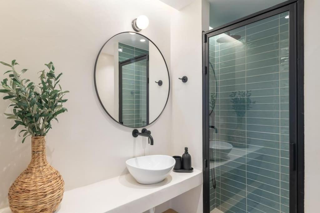 Olive Tree Home - Στούντιο Με Θέα Στο Κέντρο Agios Nikolaos Exterior foto