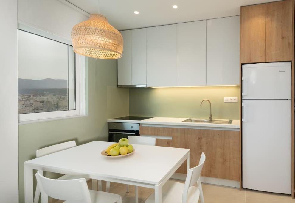 Olive Tree Home - Στούντιο Με Θέα Στο Κέντρο Agios Nikolaos Exterior foto