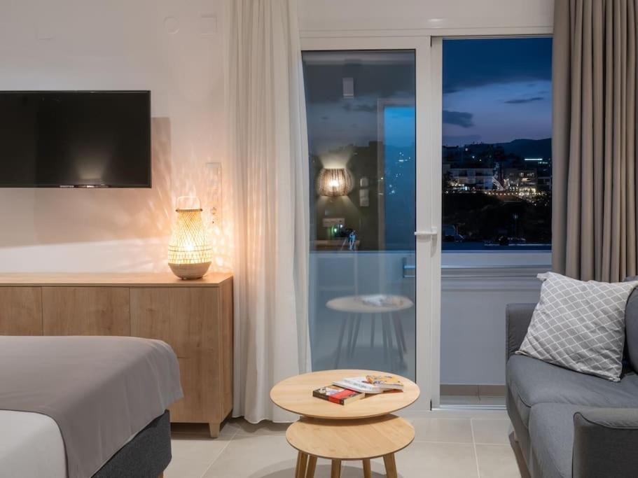 Olive Tree Home - Στούντιο Με Θέα Στο Κέντρο Agios Nikolaos Exterior foto